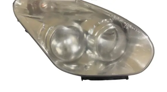 Opel Combo D Headlight/headlamp