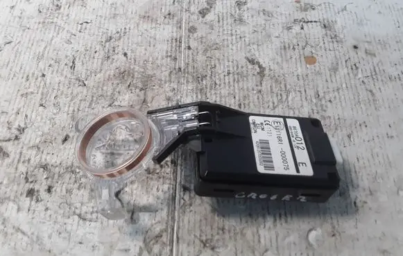 Citroen C-Crosser Immobilizer control unit/module 11116RI000075 8670A012