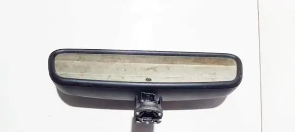 BMW 5 E60 E61 Rear view mirror (interior) e11025891 e11015891