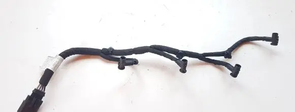 Jaguar F-Pace Glow plug wires G4D312A378 LR1Z006131