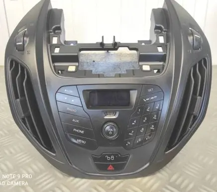 Ford Transit Courier Radio/CD/DVD/GPS head unit ET7618D815BG TWOJEAUTOWYSZKOW 882182990