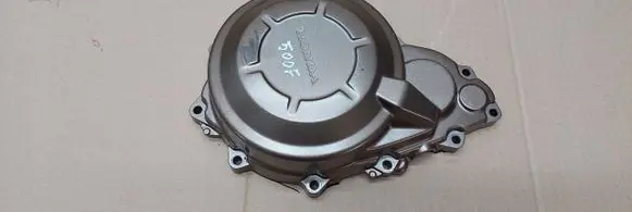 Fiat 500 Engine cover (trim)