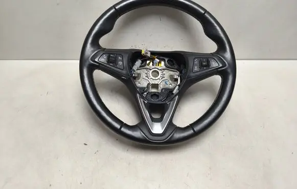 Steering wheel