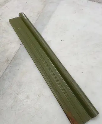 Mercedes-Benz W123 Rear sill trim cover 