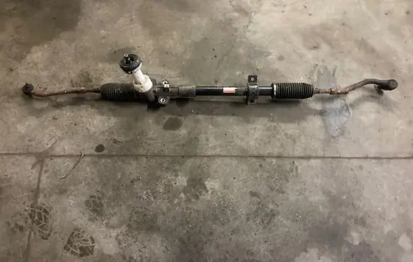 Hyundai ix35 Steering rack 565002S090