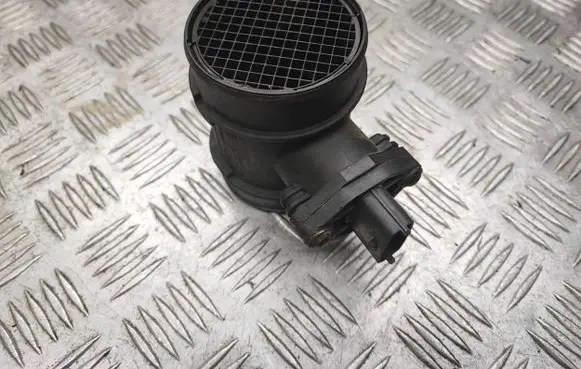 Opel Zafira A Mass air flow meter 0281002180