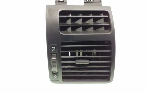Dashboard side air vent grill/cover trim