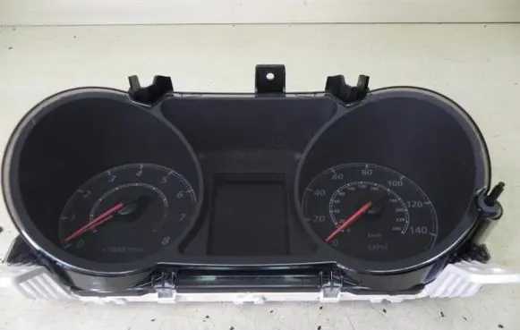 Mitsubishi ASX Speedometer (instrument cluster) 8100C353 B593