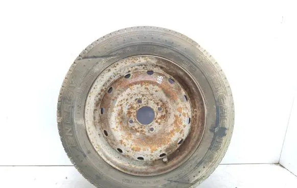 Citroen Berlingo R14 spare wheel 