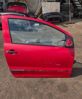 Volkswagen Fox Door (2 Door Coupe) 