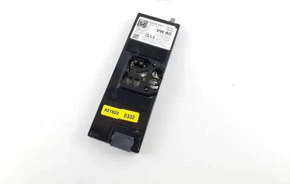 Volkswagen ID.4 Aerial antenna amplifier 1EA035741F