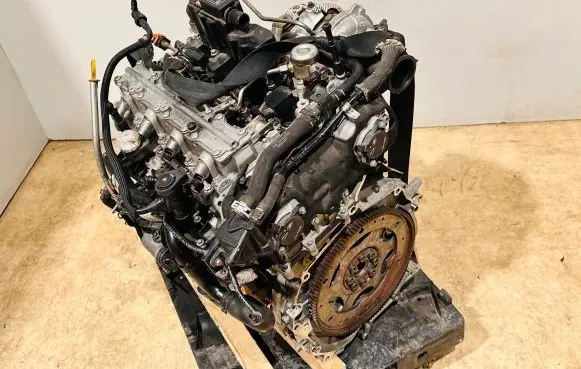 Land Rover Evoque I Engine PT204