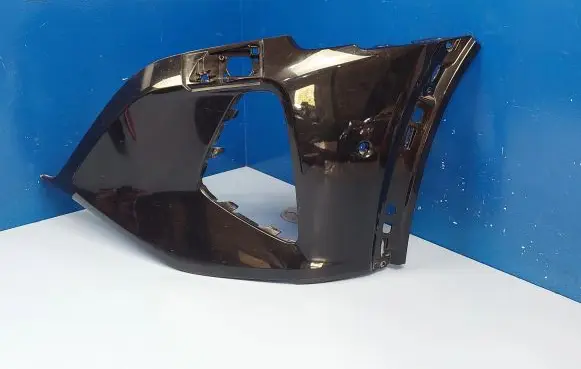 Audi e-tron Front bumper corner part panel trim 4KE807437H