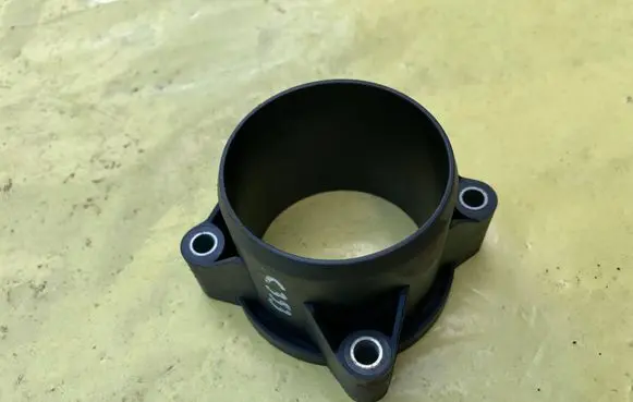 Mercedes-Benz C AMG W204 Throttle valve A6460980040