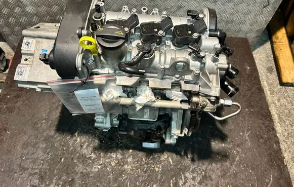 Fiat Scudo Engine DV5RU