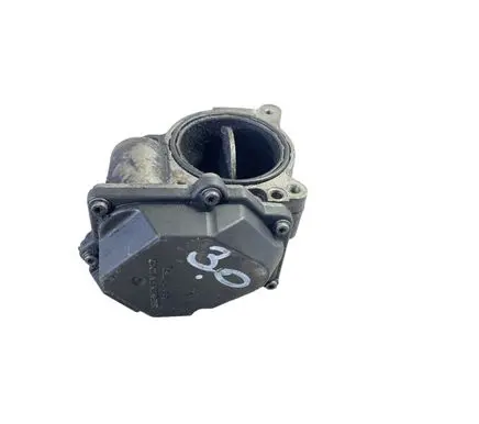 Audi A6 S6 C6 4F Throttle valve 059145950H