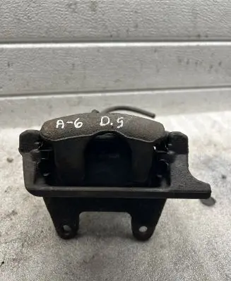 Audi A6 S6 C6 4F Rear brake caliper 0985484303