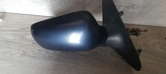 Volkswagen Polo III 6N 6N2 6NF Manual wing mirror 