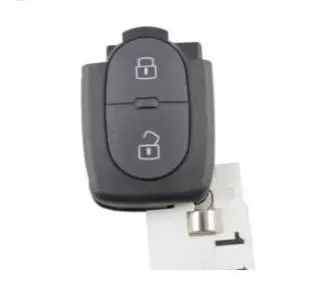 Skoda Fabia Mk1 (6Y) Ignition key/card 1j0959753A