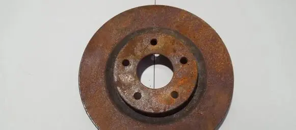 Nissan Qashqai Front brake disc ventiliuojamas