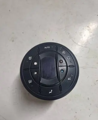 Climate control unit