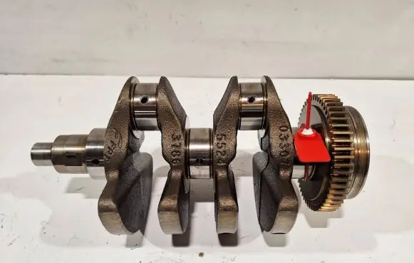 Fiat Panda III Crankshaft 55243786