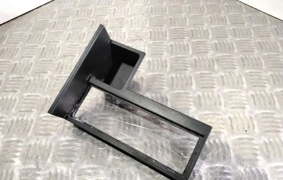 Volkswagen Caddy Front trunk storage compartment trim 1T0858373