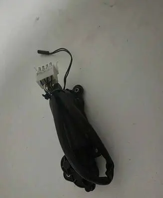 Mercedes-Benz E W212 Curtain motor 9918010435