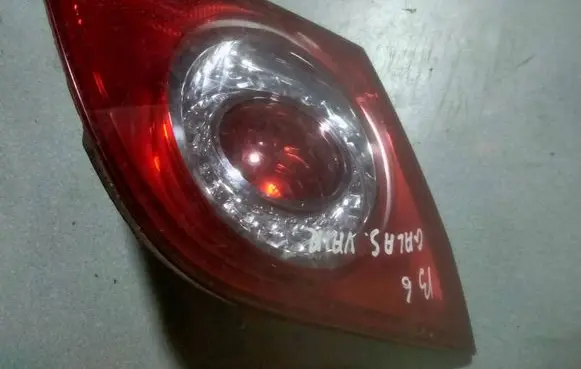 Volkswagen PASSAT B6 Tailgate rear/tail lights 3C5945093C