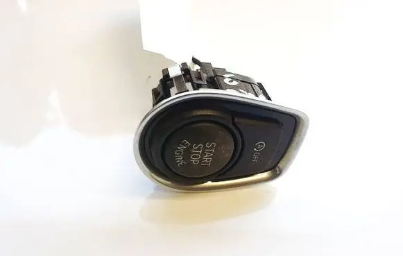 BMW 3 F30 F35 F31 Engine start stop button switch 925073402 3393320102
