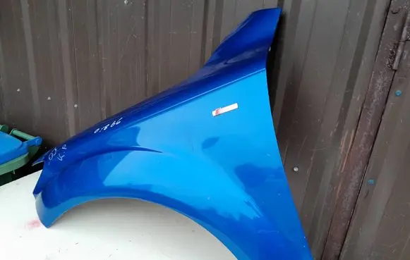 Audi Q7 4L Fender 07866