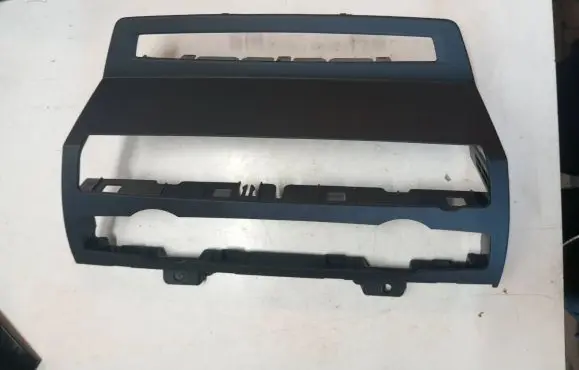 BMW X6 E71 Climate control/heater control trim 0117729 T0027286 773201