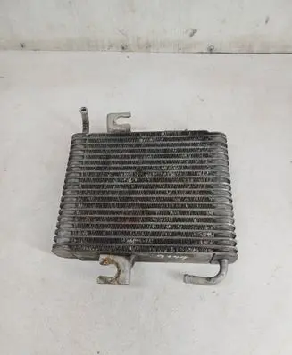 Engine oil radiator