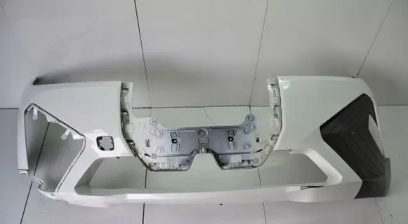 BMW iX Front bumper 7933621