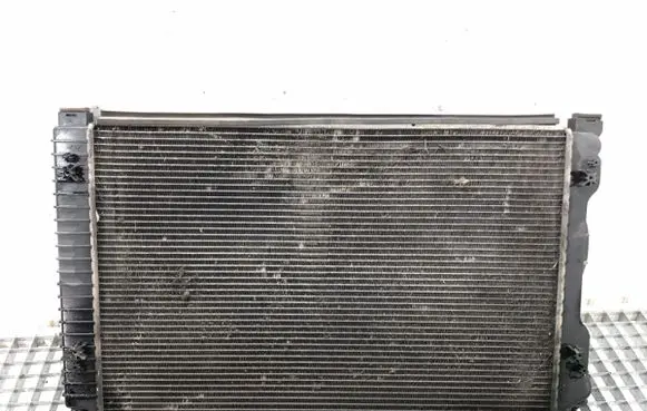 Audi A6 S6 C6 4F Coolant radiator 4F0121251R