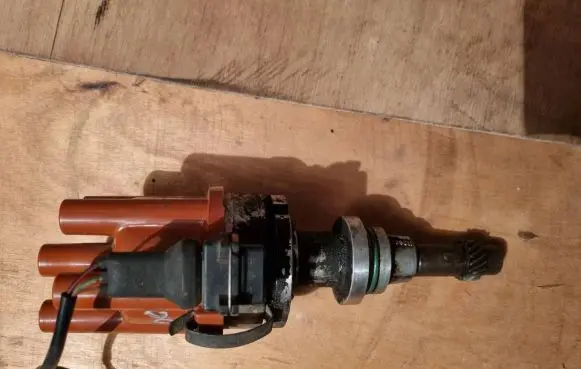 Audi 100 200 5000 C3 Spark distributor TL3J