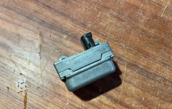 Mercedes-Benz C W203 ESP (stability system) control unit A0035423918