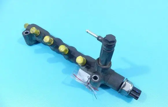 Opel Astra J Fuel main line pipe 55PP0501 IMPRK1336770