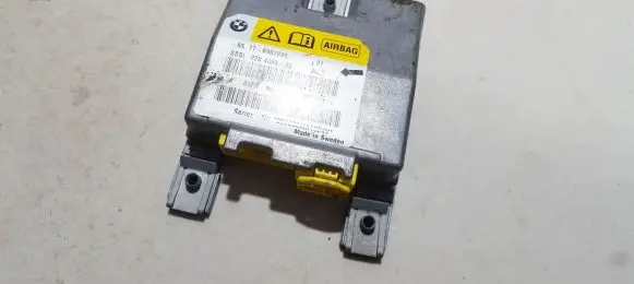 Airbag control unit/module
