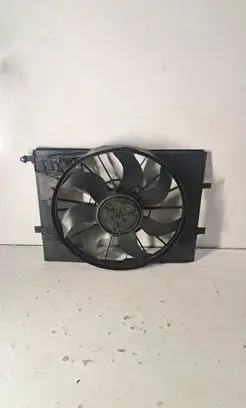 Mercedes-Benz S C217 Electric radiator cooling fan A0999060612