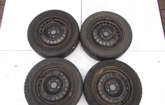 Toyota Aygo AB10 Clutch set kit 4X100