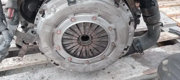 Hyundai Getz Clutch set kit SINGLEMASS
