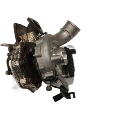 Audi Q7 4M Supercharger 
