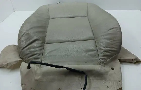 BMW 5 F10 F11 Front driver seat D7229967 1612289