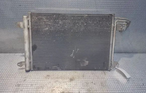 Volkswagen Caddy A/C cooling radiator (condenser) 1K0820411N