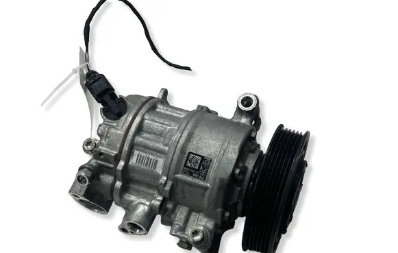 Audi A6 S6 C8 4K Air conditioning (A/C) compressor (pump) 8W0816803J