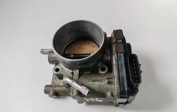 Throttle body valve