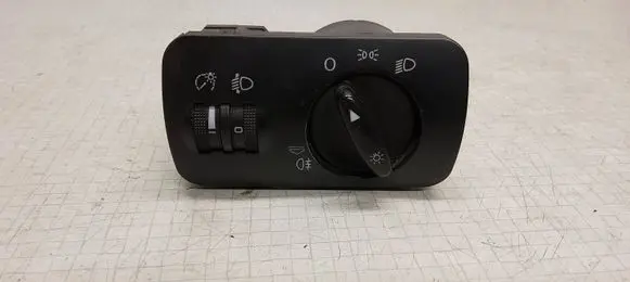 Seat Toledo II (1M) Light switch 1J1941531K 04152137