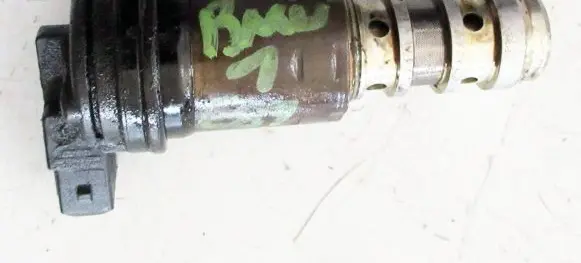BMW 1 E81 E87 Turbo solenoid valve