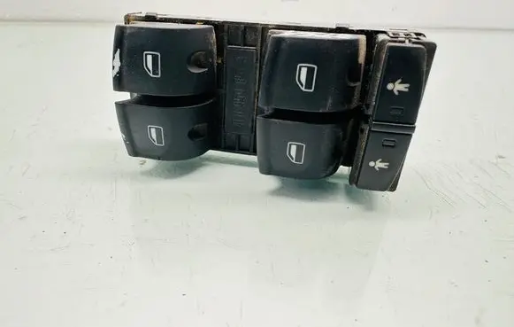 Audi Q7 4L Electric window control switch 4f0959851A